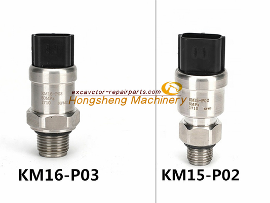 Sumitomo-Bagger Pressure Sensor SH200 SH210 SH240 KM16-P03 KM15-P02