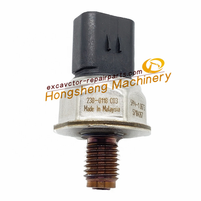 Allgemeiner Schienen-Bagger Pressure Sensor Cat E312D E320D E323D 238-0118