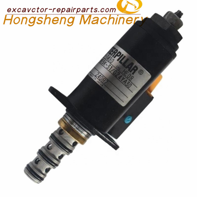 G24YA30 Drehbagger Solenoid Valve Carter E320 CBD E325B 121-1490