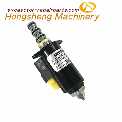 Pilot Solenoid Valve Carter E315C E320C 121-1491 G24DB30 des Bagger-KWE5K-31
