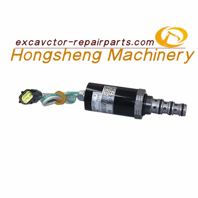 40C07-203A Bagger Solenoid Valve Kobelco SK200-6 SKX5P-17-208