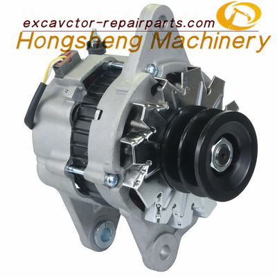 181200-5303 Bagger Generator 24V 50A A4TLIS486/6BG1 Hitachi ZAX200-6