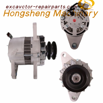 0-33000-6552/1-18200-440-2/engine 6BD1 EX200-2 SH200 SH120a1 24V 30A Generator