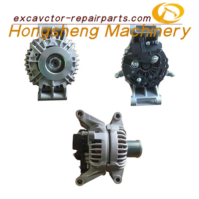 Bagger-Generator Carters E320D2 C6.6 24V 115A 12PK Maschine 0124655076