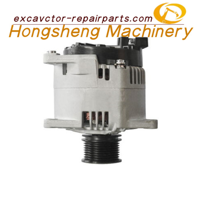 Bagger-Repair Parts Generators 63377465 24V 55A 8PK Maschine C4.4 E312D 315D