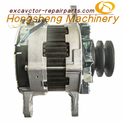 J08E-Maschine Hino-Generator Kobelco SK200-8 SK250-8 27040-2191 24V 60A 2B95-50