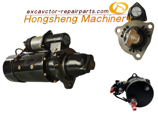 50-152-1 24 Maschine E3306 E330B Volt-Bagger-Starter Motors 12T 9KW Carter C9