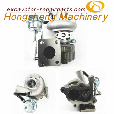 PC56-7 KOMATSU Maschine 1G491-17012 VA410164 Turbolader-4D87