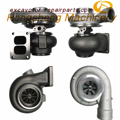 Bagger Turbocharger Komatsu PC400-7 450-7 6156-81-8170 der Maschinen-S6D125E-3