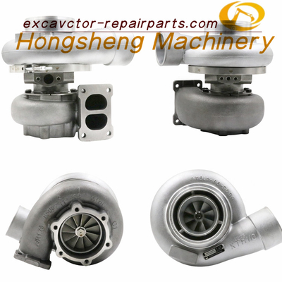 KOMATSU PC750-6 800-6 1800-6 Maschine 6505-65-5091 Bagger-Turbocharger SAA6D140E