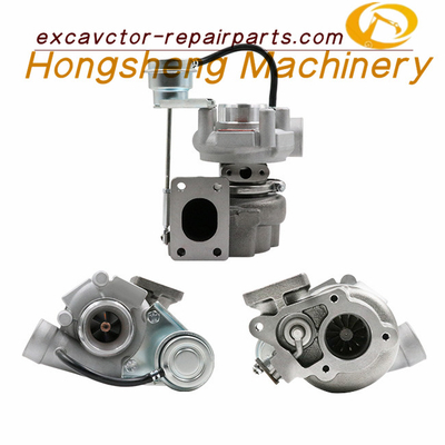 4937701601 Maschine TD04-10T Bagger-Turbocharger Komatsus B3.3