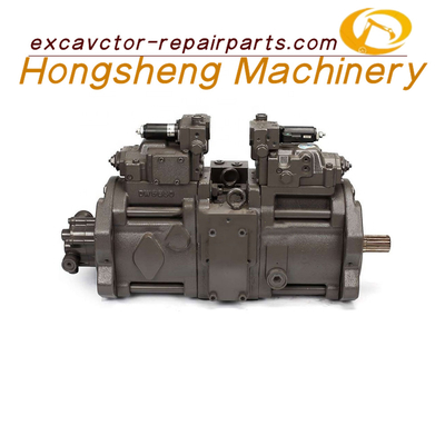 Hydraulische K3V112DT Hauptpumpe Kobelco SK200-8 SK350-6E K3V112DTP