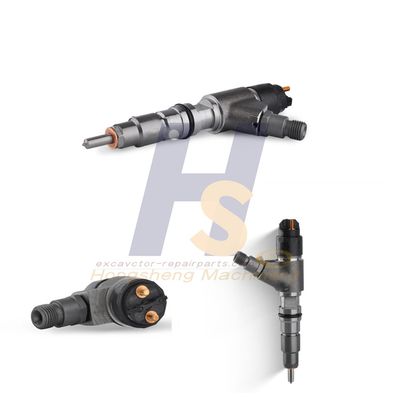 371-3974 0445120347 Maschine Kraftstoffeinspritzdüse-Versammlungs-Carters 323D2 C7.1