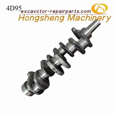 6204-31-1201 Engine Parts Komatsu-Kurbelwelle 6205-31-1201 des Bagger-4D95