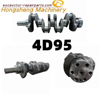 6204-31-1201 Engine Parts Komatsu-Kurbelwelle 6205-31-1201 des Bagger-4D95