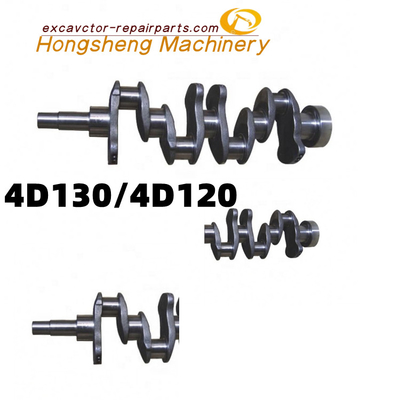 Bagger Engine Crankshaft 4D130 4D120 6110-33-1112