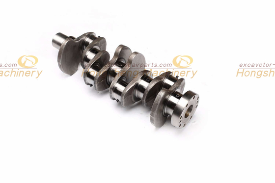 6732-31-1100 Maschinen-Kurbelwelle PC120 PC100-6 KOMATSU S4D102