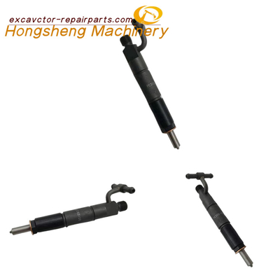 6222-13-3300 Kraftstoffeinspritzdüse-Versammlung für Maschinen-Dieselkraftstoff-Injektor KOMATSU PC300-6 S6D108