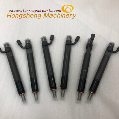 6743-11-3320 Brennstoff-Einspritzdüse für PC300-7 PC350-7 PC360-7 Brennstoff-Dieselmotor S6D114 WA430-3