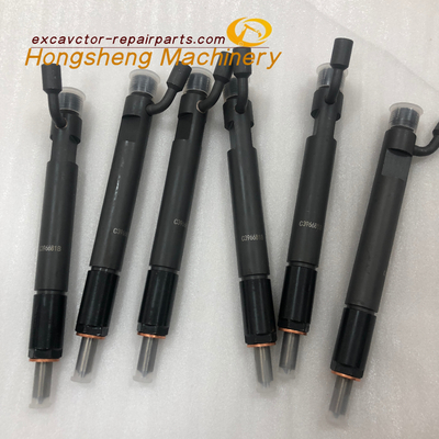 6743-11-3320 Brennstoff-Einspritzdüse für PC300-7 PC350-7 PC360-7 Brennstoff-Dieselmotor S6D114 WA430-3