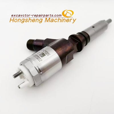 326-4740 Maschine E312D E315D E318D E315D E318D E319D 326-4756 Kraftstoffeinspritzdüse-Versammlungs-Cat Fors C4.2