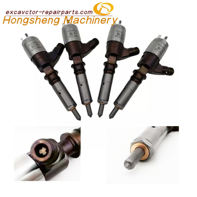 326-4740 Maschine E312D E315D E318D E315D E318D E319D 326-4756 Kraftstoffeinspritzdüse-Versammlungs-Cat Fors C4.2
