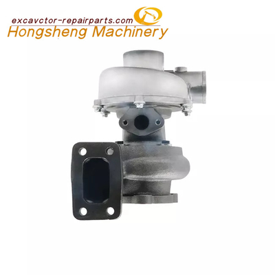 49185-00540 Turbo-Überverdichter für Maschinen-Turbolader Hitachis EX120-5 4BD1