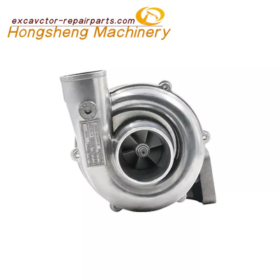 49185-00540 Turbo-Überverdichter für Maschinen-Turbolader Hitachis EX120-5 4BD1