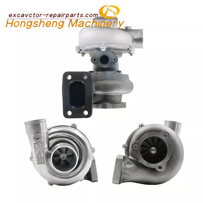 49185-00540 Turbo-Überverdichter für Maschinen-Turbolader Hitachis EX120-5 4BD1