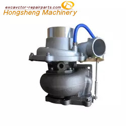 24100-1440 Maschine Ep100 Diesel-Turbo Bagger-Turbocharger For Hitachis Ex300-1