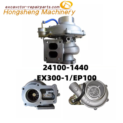 24100-1440 Maschine Ep100 Diesel-Turbo Bagger-Turbocharger For Hitachis Ex300-1