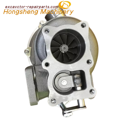Bagger-Turbocharger H07CT H07C-TD Isuzus H07CT EX220-5 Maschine 24100-3340A