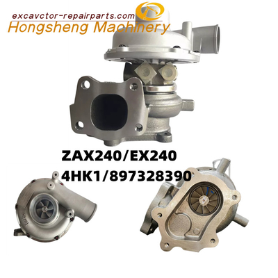 8973628390 Maschinen-Turbolader JS230 220DW Bagger-Turbo ZAX240 EX240 4HK1