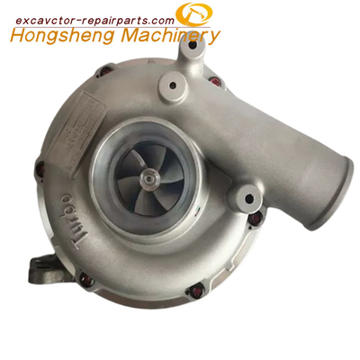 8973628390 Maschinen-Turbolader JS230 220DW Bagger-Turbo ZAX240 EX240 4HK1