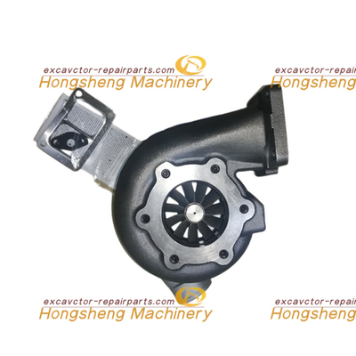Hitachis Ex400-1 6rb1 Bagger 16030701 Turbo Charger des Maschinen-Turbolader-114400-2080