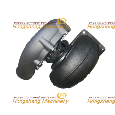 Hitachis Ex400-1 6rb1 Bagger 16030701 Turbo Charger des Maschinen-Turbolader-114400-2080