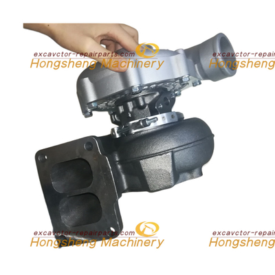Hitachis Ex400-1 6rb1 Bagger 16030701 Turbo Charger des Maschinen-Turbolader-114400-2080