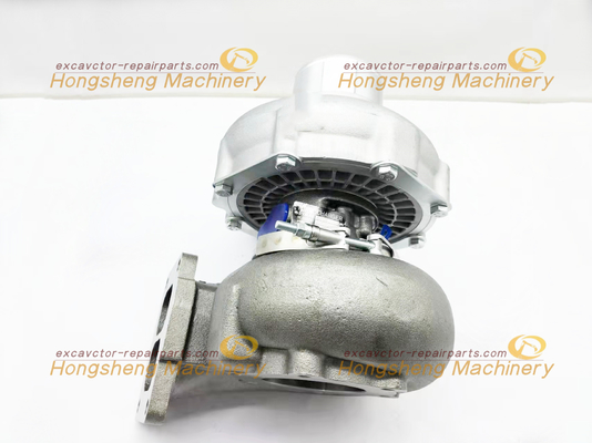 114400-3170 Maschine 6RB1 Turbocharger Hitachis EX400-3 EX400-5 des Bagger-114400-3360