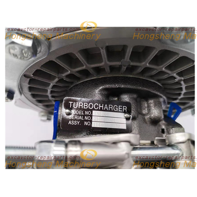 114400-3170 Maschine 6RB1 Turbocharger Hitachis EX400-3 EX400-5 des Bagger-114400-3360