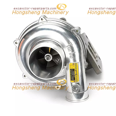 114400-3770 Maschinenteile Bagger-Turbocharger For Hitachis Ex200-5 6BG1