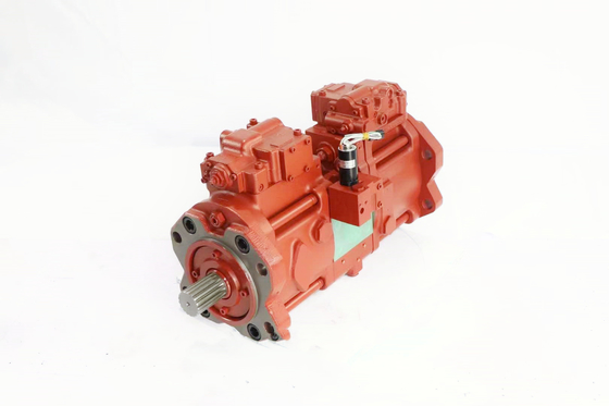 R290LC-7A R305LC-7 Hydraulikbagger Main Pump K5V140DTP-1J9R-9C12-A