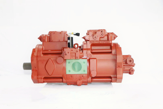 R290LC-7A R305LC-7 Hydraulikbagger Main Pump K5V140DTP-1J9R-9C12-A