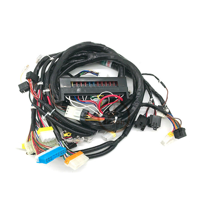 Repair Parts Large-Kopf-interner Draht 207-06-61112 207-06-61111 des Bagger-PC300-6