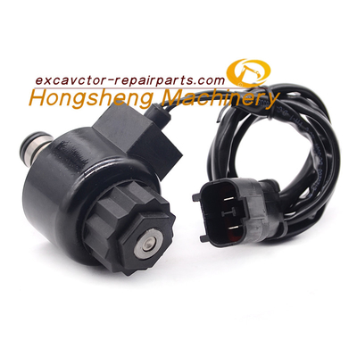 203-60-56560/203-60-56180Excavator PC120-5PC60-5PC60-6Solenoid Ventil für