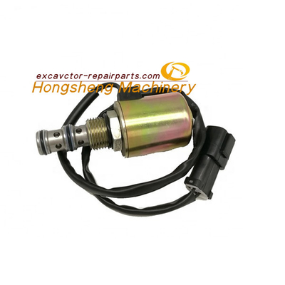 Bagger Solenoid Valve Komatsu PC200-6 20Y-60-22121 der Maschinen-6D95