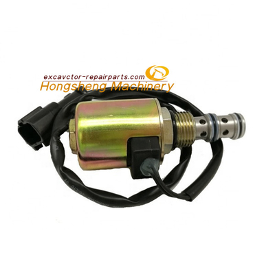 Bagger Solenoid Valve Komatsu PC200-6 20Y-60-22121 der Maschinen-6D95