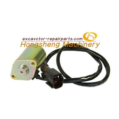PC200-6 PC200-7 Bagger Solenoid Valve Engine 6D12 20Y-60-32121 206-60-51130