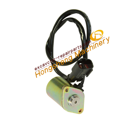 PC200-6 PC200-7 Bagger Solenoid Valve Engine 6D12 20Y-60-32121 206-60-51130