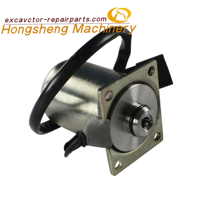 Hauptpumpen-Bagger Solenoid Valve Komatsu 708-23-18272 708-2H-25240