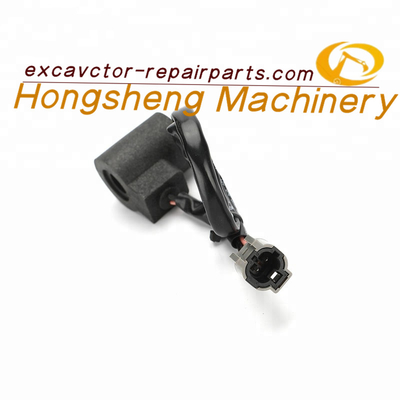 Spule 0640202 Hitachi-Bagger-Solenoid Valves EX120-5 für Maschinerie-Reparaturwerkstätten